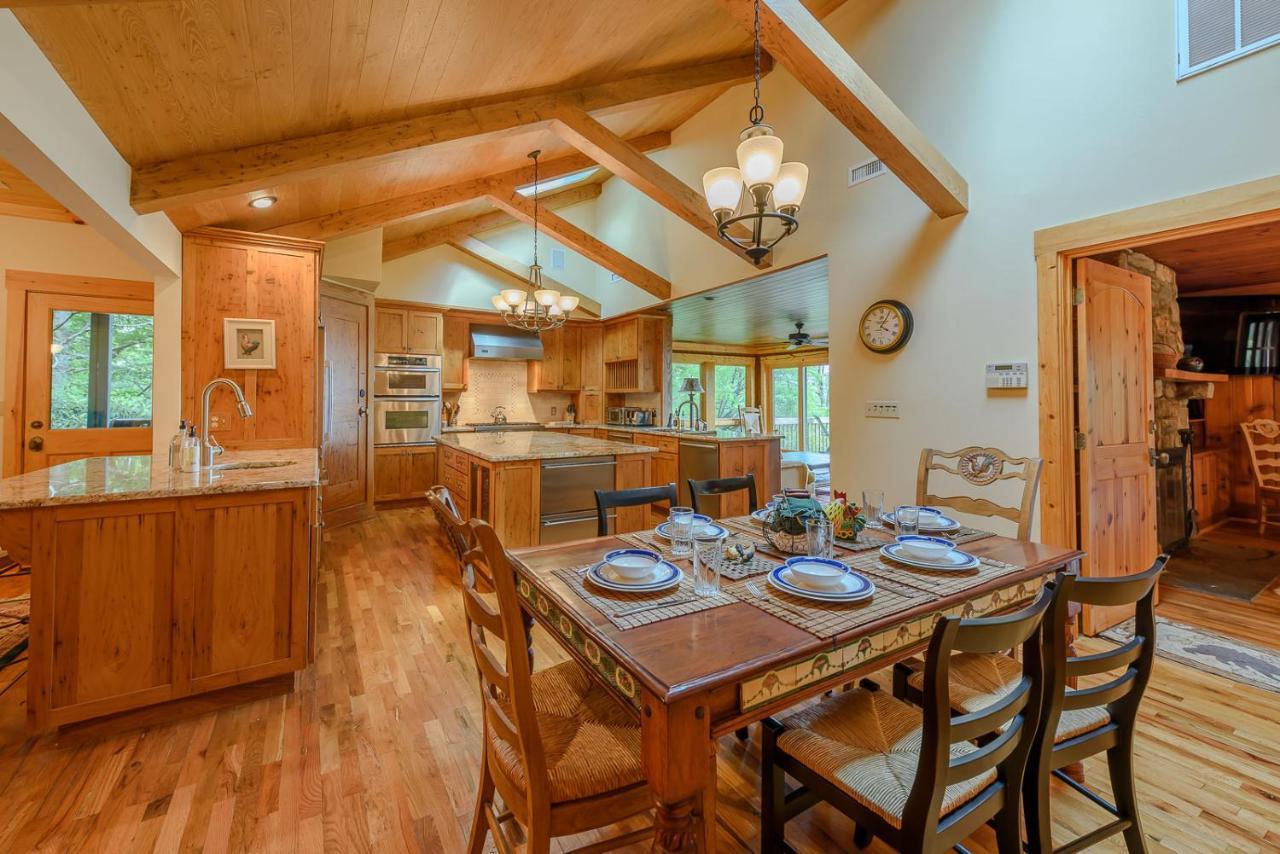 Graystone Cottage Blowing Rock Exterior foto