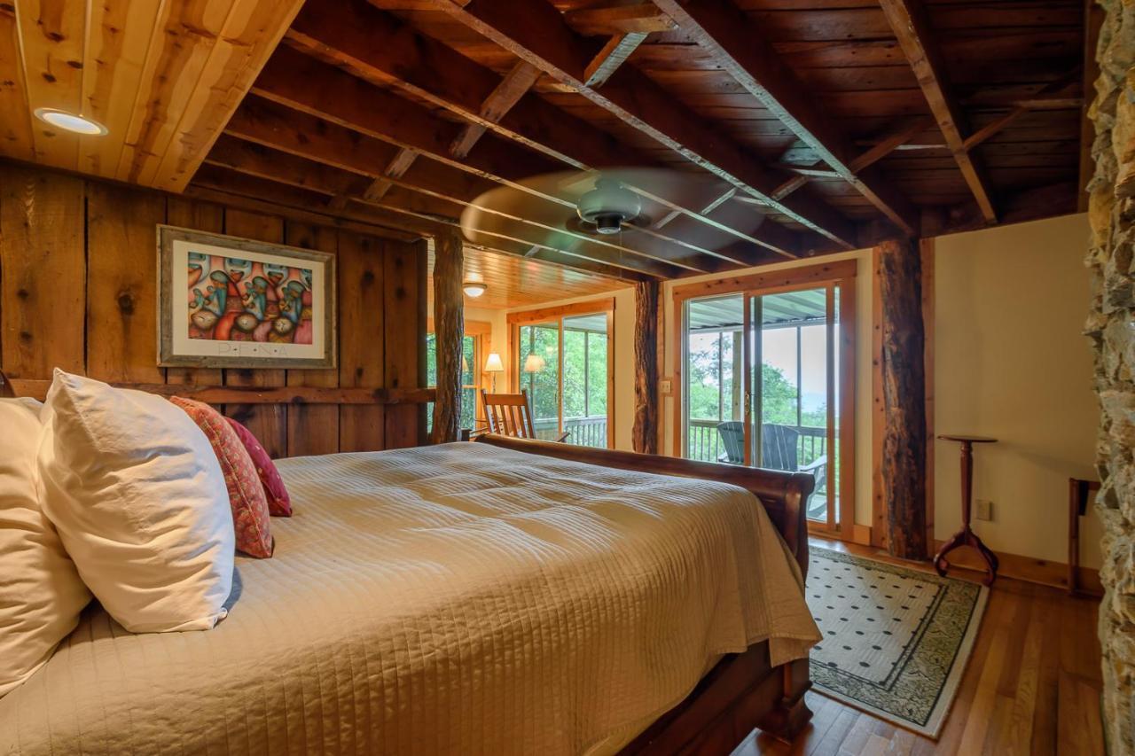 Graystone Cottage Blowing Rock Exterior foto