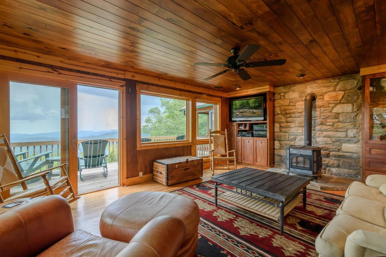 Graystone Cottage Blowing Rock Exterior foto