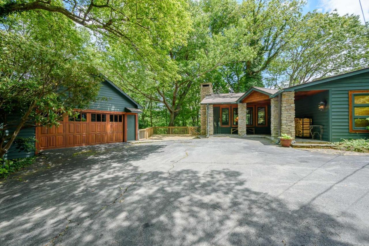 Graystone Cottage Blowing Rock Exterior foto
