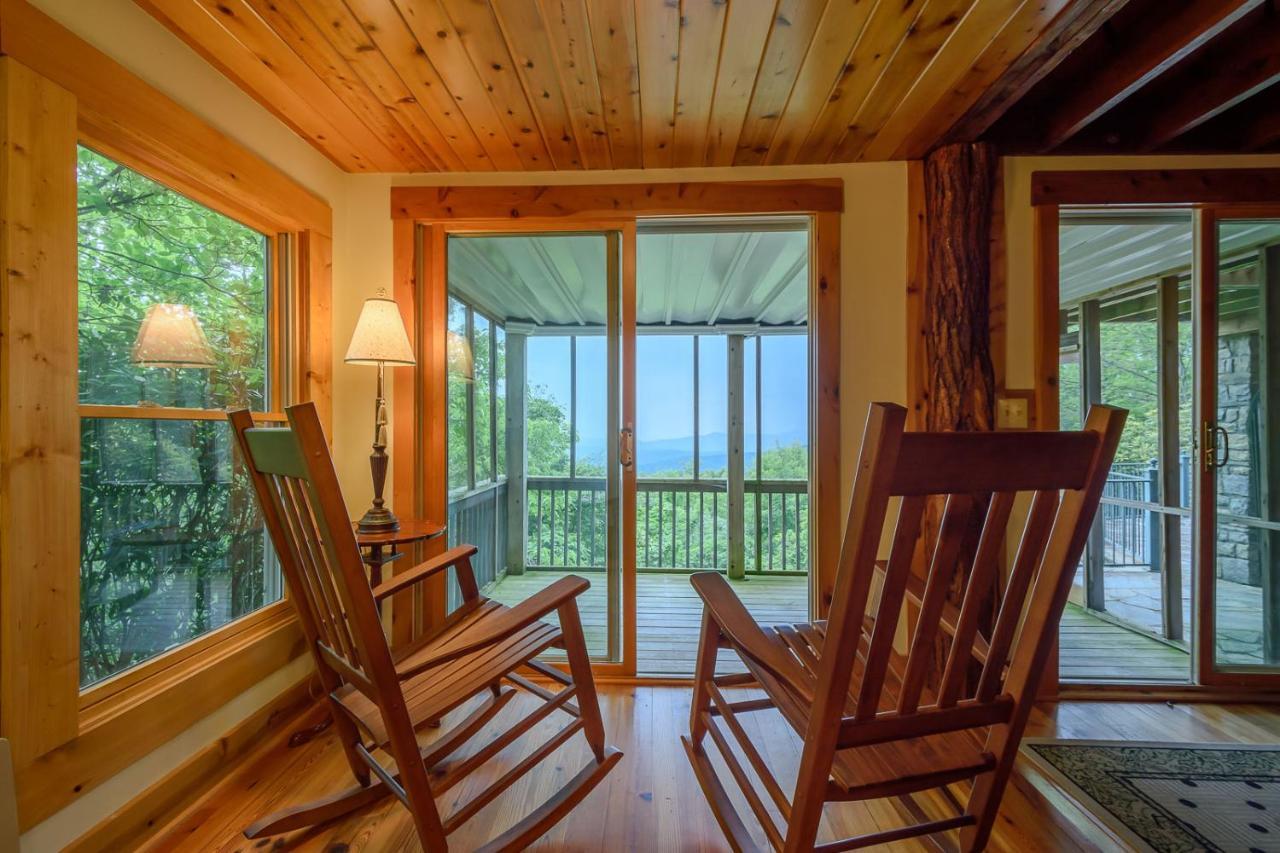 Graystone Cottage Blowing Rock Exterior foto