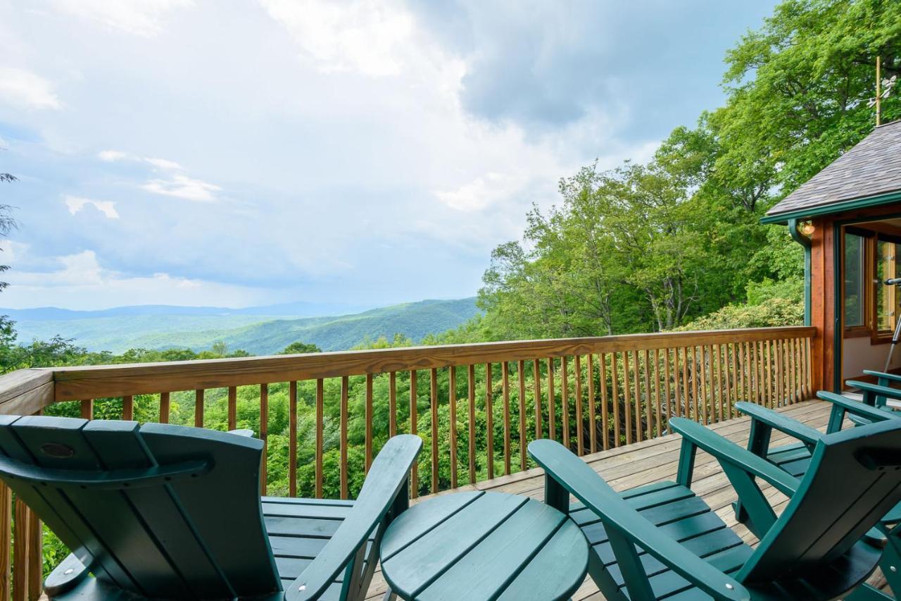 Graystone Cottage Blowing Rock Exterior foto