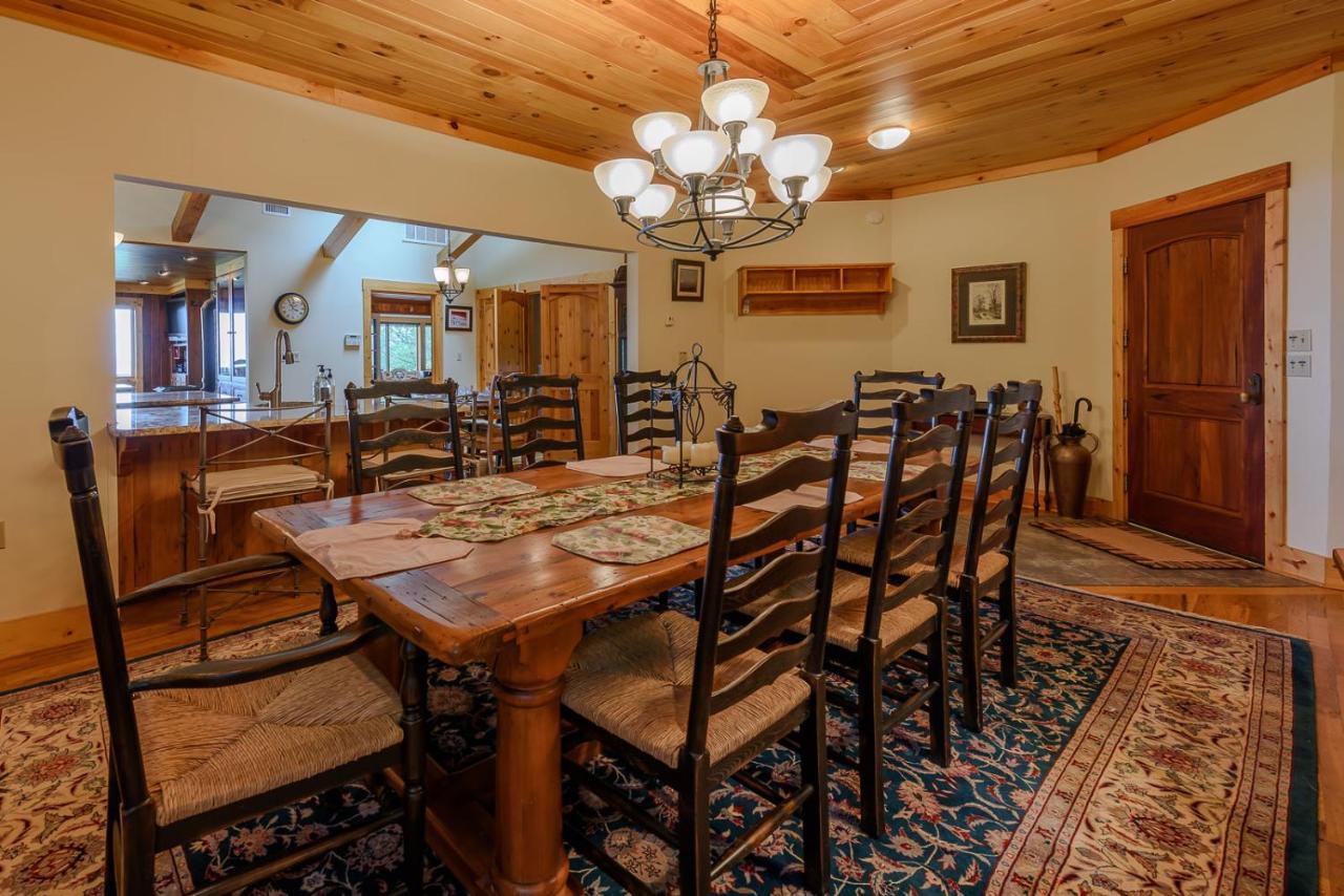 Graystone Cottage Blowing Rock Exterior foto