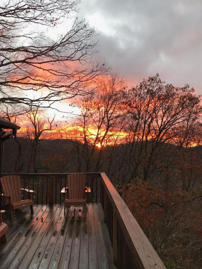Graystone Cottage Blowing Rock Exterior foto