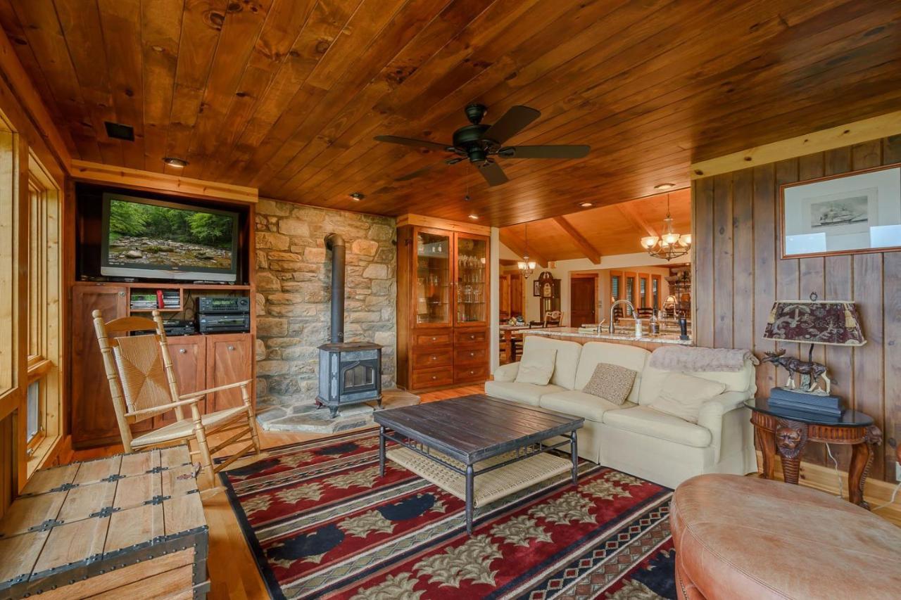 Graystone Cottage Blowing Rock Exterior foto